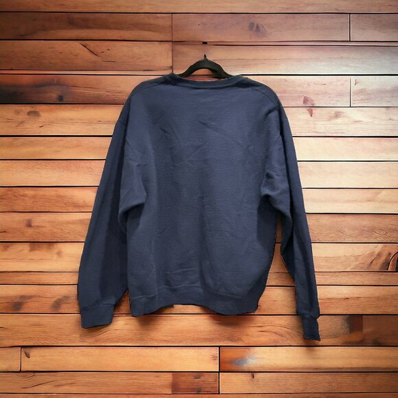 The Legend of Zelda Tri Force Heroes Nintendo Crewneck Sweatshirt LG 2015 - Picture 5 of 5